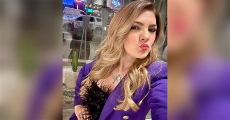 Ana Karina Soto rompió el silencio y habló de la pesadilla que。